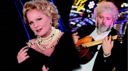 Katia Ricciarelli + Espedito De Marino quartet
