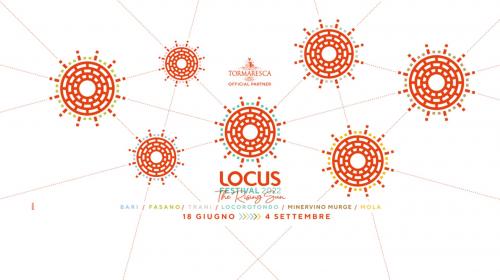 Live All’alba: Kety Fusco - Locus