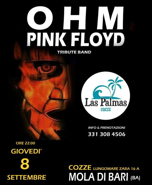 OHM PINK FLOYD live