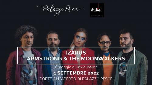 Izarus [Omaggio a David Bowie]
