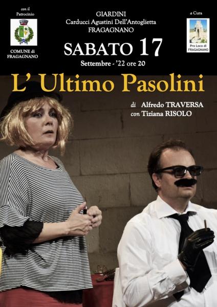 L'ultimo Pasolini