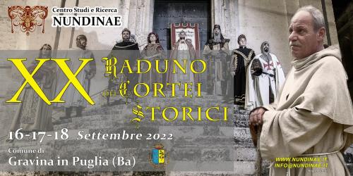 XX RADUNO DEI CORTEI STORICI
