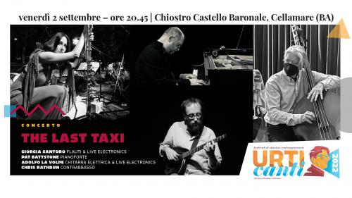 The Last Taxi