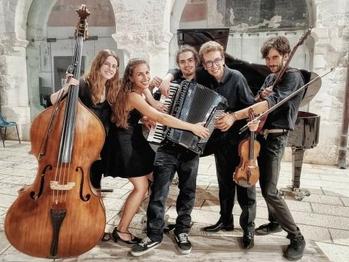 CONJUNTO EL DUENDE conclude la rassegna "DI NOTE E DI LUOGHI"- Spazio alle Eccellenze e alle Giovani Promesse