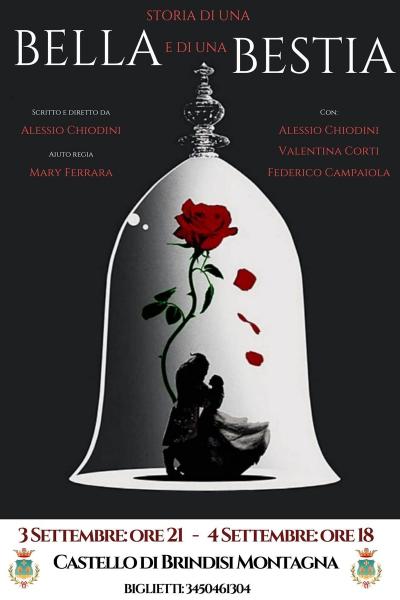 A Brindisi Montagna, il teatro ‘da favola’ nell’ala del Castello