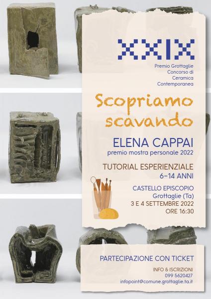 Scopriamo scavando - Tutorial esperienziale