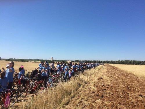 Latiano su due ruote - ciclopasseggiata.