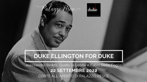 Duke’s Legacy [modernità e tradizione del jazz]