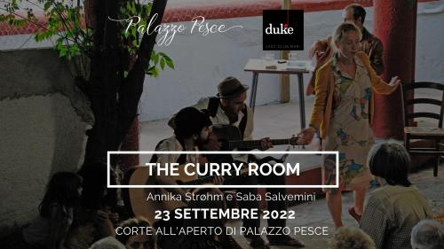 The curry room