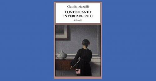"Controcanto in verdargento", Claudia Mazzilli ospite di VIAGGI LETTERARI NEL BORGO