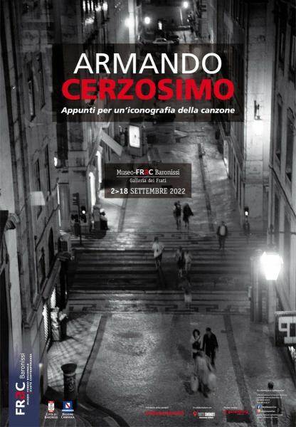 Mostra di Armando Cerzosimo - Inaugurazione