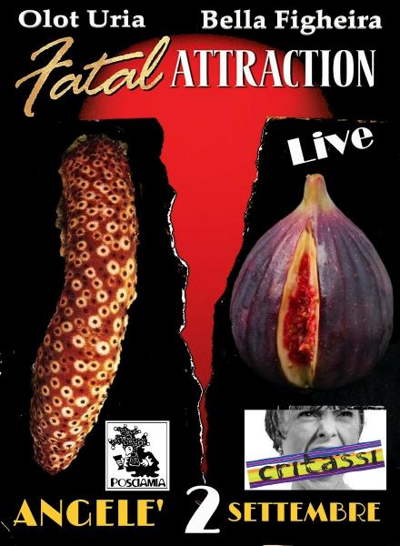 Pescatori di Oloturie in concerto
