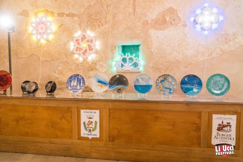 Li ucci tra musica e colore - Mostra