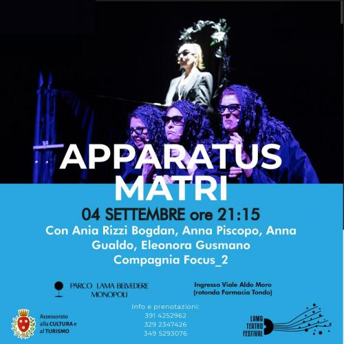 APPARATUS MATRI compagnia Focus_2
