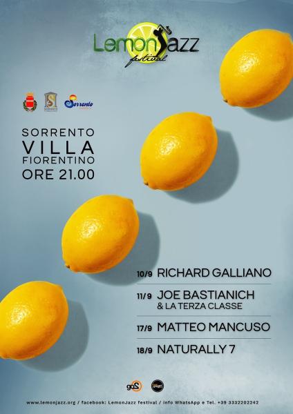 Lemonjazz 2022
