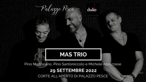 Mas Trio