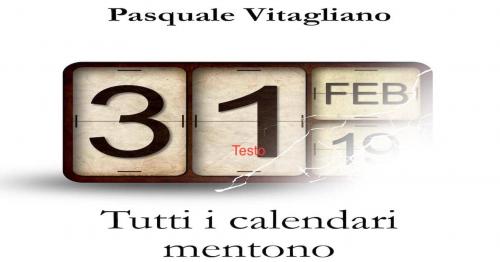 "Tutti i calendari mentono", Pasquale Vitagliano ospite di VIAGGI LETTERARI NEL BORGO