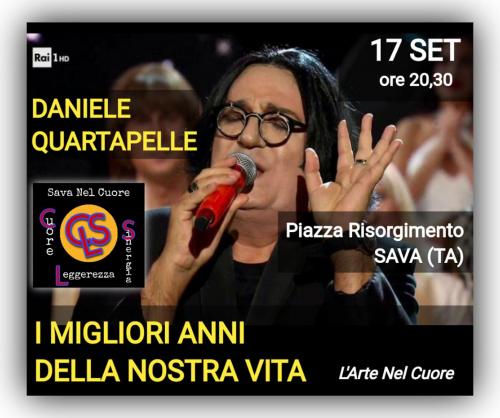 I MIGLIORI ANNI DELLA NOSTRA VITA - L'Arte Nel Cuore
