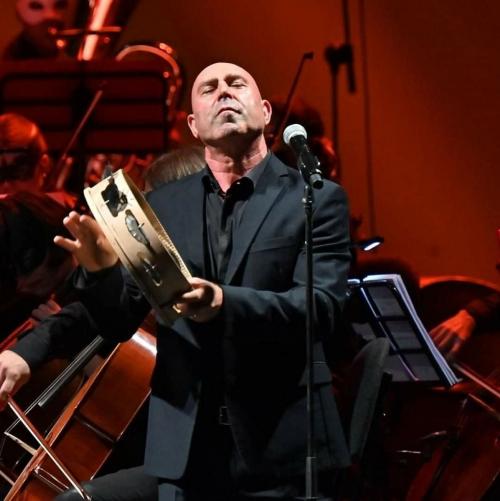 Concerto di Antonio Amato per Li Ucci Festival