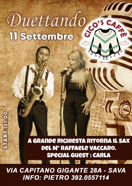 "DUETTANDO LIVE"