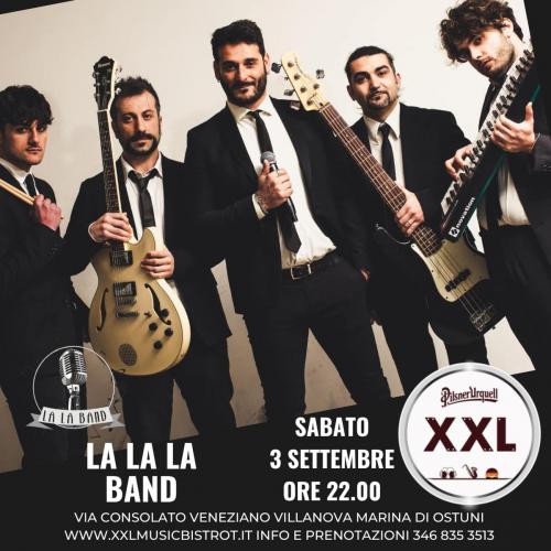 LA LA Band