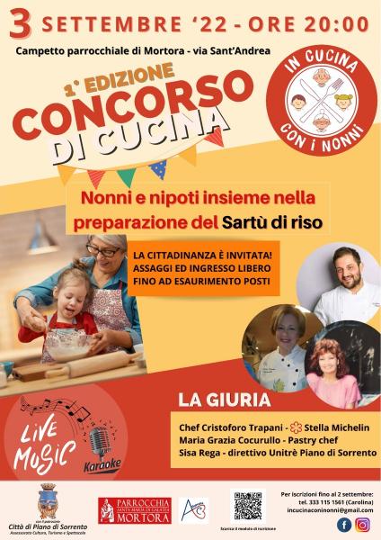 In Cucina con i Nonni Prima Edizione