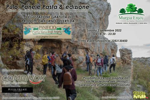 Pulo, Pane e Pasta 8