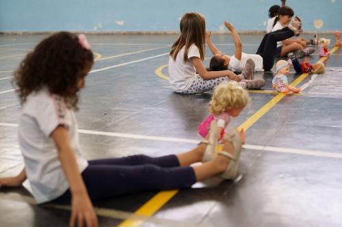 Talos sul filo e Little Medea, la danza torna in scena