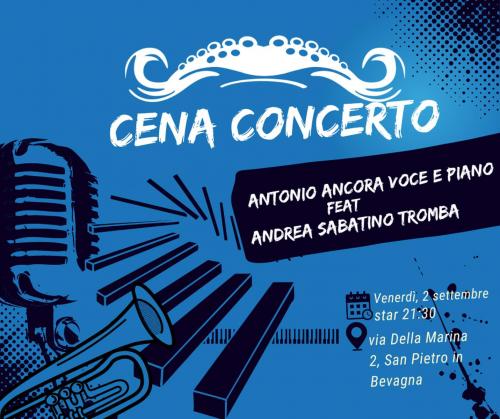 Cena Concerto
