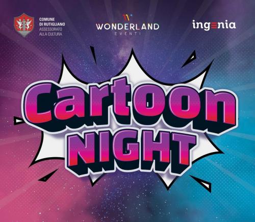 Cartoon Night