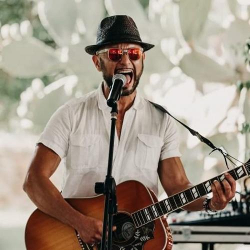 Claudio De Pascale in Viaggio Negli Usa