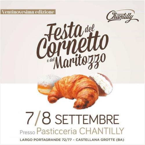 Festa del Cornetto e del Maritozzo