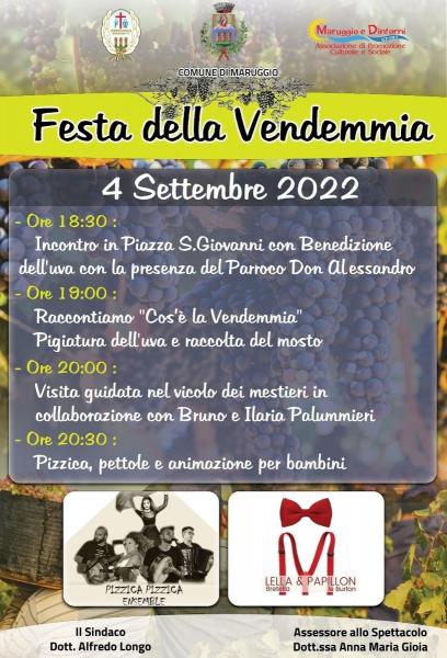 Festa della vendemmia