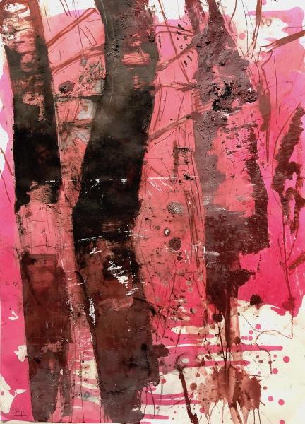 Urpflanze - works on paper