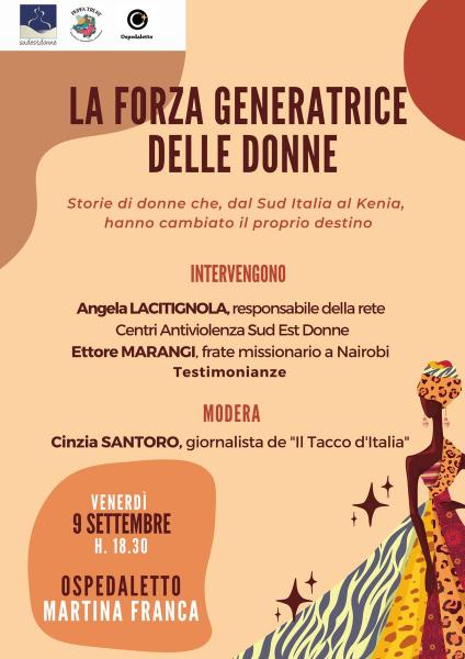 La forza generatrice delle donne