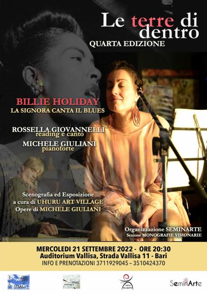 Billie Holiday - la Signora Canta il Blues