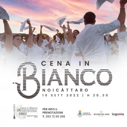 Cena in Bianco