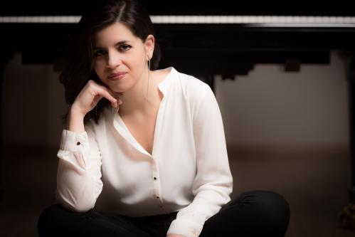 Viviana Lasaracina in concerto