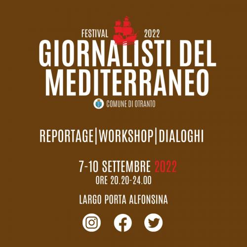 Festival Giornalisti del Mediterraneo