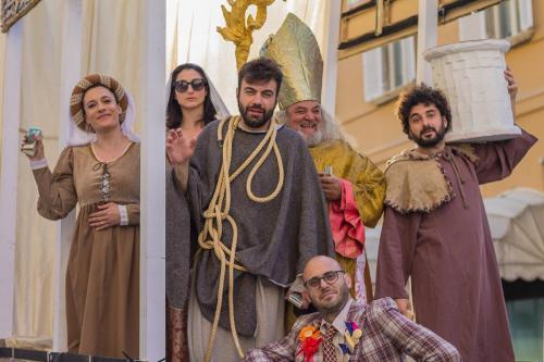 I Santi e le loro vite in scena con ‘La festa d’Ognissanti’