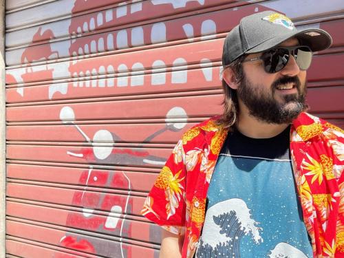 Piotta dal vivo a Roma, sabato 10 settembre il concerto al Giardino Verano