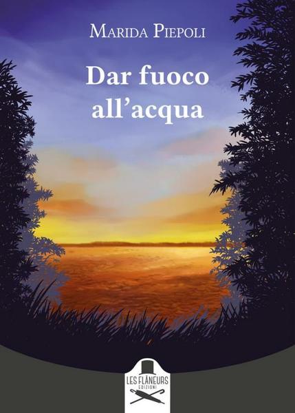 "Dar fuoco all'acqua", Marida Piepoli ospite di VIAGGI LETTERARI NEL BORGO