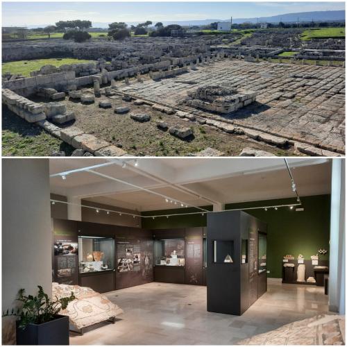Visita al Museo e al Parco Archeologico di Egnazia