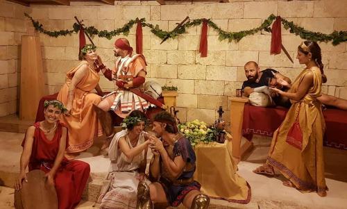 LA TARAS MAGNO GRECA SULLE SPONDE DEL MAR PICCOLO