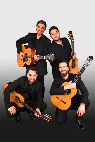 Adriatic Guitar Quartet
