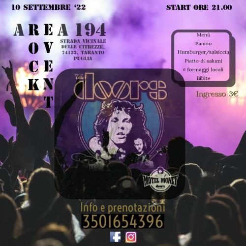 Motel Money The Doors Tribute Band