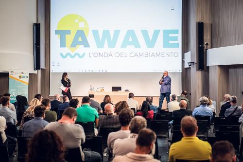 Tutto pronto per Tawave 2022