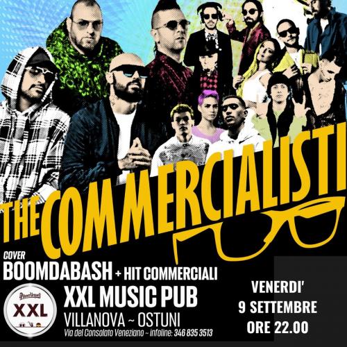 The Commercialisti