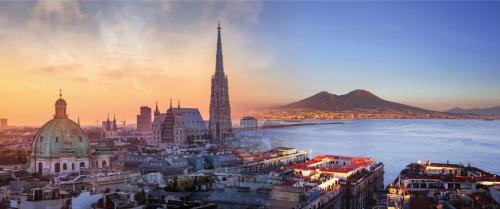 Sulla strada da Napoli a Vienna