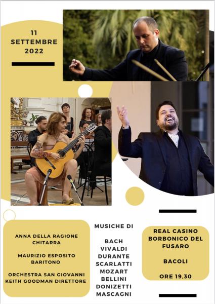 Concerto dell’orchestra d’archi San Giovanni